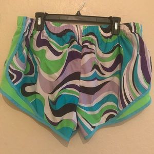Colorful Running Shorts